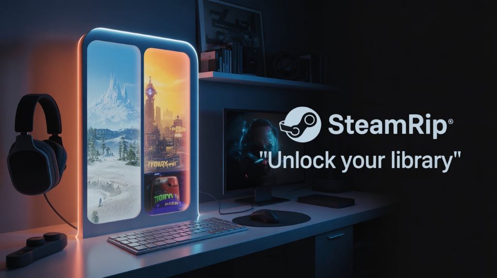 Steamrip platform